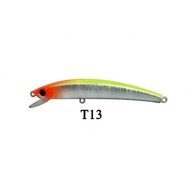 ECOTACKLE LES TERRON 90F, 9 CM, 7.5G MAKET BALIK T13